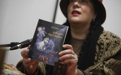 ROMP 43 com Fátima Vale