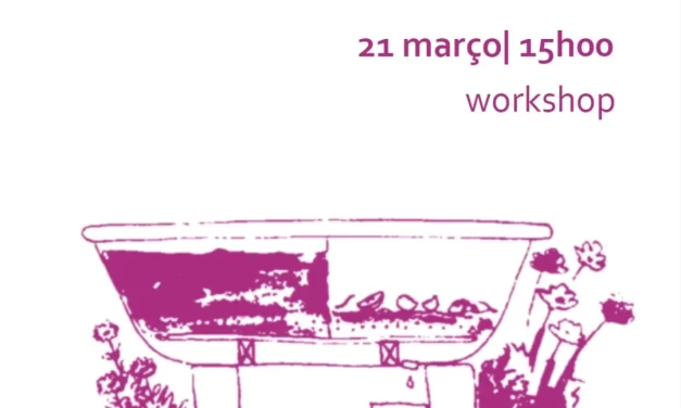 De onde vem a tua comida e para onde vai o teu lixo?