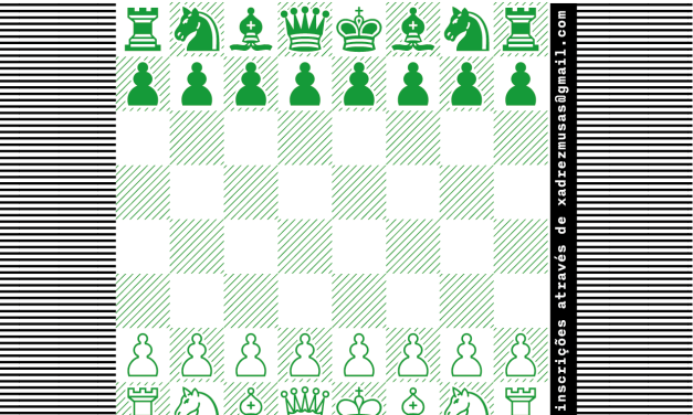 VI Torneio de Captação Musas – 2026