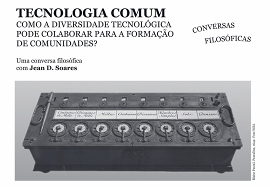 Conversa Filoso?fica Tecnologias 2