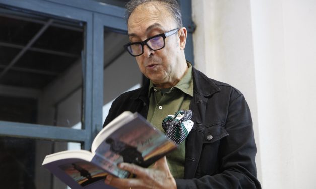 ROMP 44: Carlos Oliveira Santos e os riscos de uma poesia imaginária