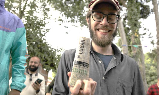 Zak Roth vence VI Torneio de Captação