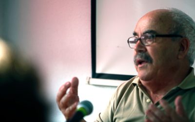 Palestra de José Maria Carvalho Ferreira no Musas: “A Miséria da Espécie Humana nas Sociedades Contemporâneas”