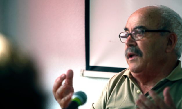 Palestra de José Maria Carvalho Ferreira no Musas: “A Miséria da Espécie Humana nas Sociedades Contemporâneas”